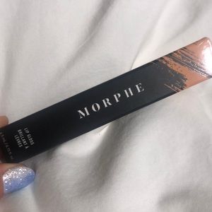 Morphe Shimmy Lip Gloss - in box